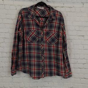 Maurices Flannel - 1X